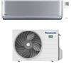 Panasonic Climatizzatore Condizionatore PANASONIC 12000 Btu Serie ETHEREA SILVER Inverter Con CS-XZ35ZKEW WI-FI INTEGRATO A+++/A++