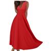 Generico Abito Lungo Estivo Etnico Vestito Elegante Qipao Cinese Vestito da Mare Abito Estivo Donna Elegante Gonna Pantalone Donna Elegante Abito Lungo Donna Vestito Lungo Donna Casual