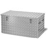 Svelt ALUBOX R Extreme - Cassa in Alluminio 250-883 L - D.Lgs. 206/2005 - R470