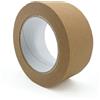 Weboxes Nastro adesivo in carta colore Avana 75mm x 50 mt.