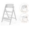 Cybex Gold Click & Fold Set 3-in-1 - All White
