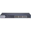 Hikvision DS-3E1526P-SI 24 Port Gigabit Smart POE Switch