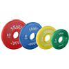 Spart Fitness Disco Microcarico con rivestimento in Uretano Ø155 mm - Peso 1 kg