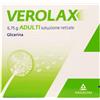 ANGELINI (A.C.R.A.F.) SpA Verolax Adulti 6 Microclismi 6,75g