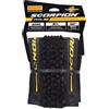 Pirelli, Scorpion MTB M 29 x 2.4 YELLOW Unisex adulto, Nero, 29X2,4