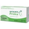ITALFARMACO SpA Natalben Prima Plus 30 Capsule - Integratore per la Gravidanza