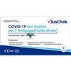 LEADING MED Srl Covid-19 test salivare rapido antigenico fluido orale (1 pz)