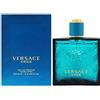 Versace Eros 100 ml Eau de Toilette Uomo Spray