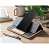 Set quaderni A5 in R-PET personalizzabile con 80 fogli personalizzate o neutre