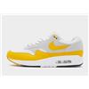 Nike Air Max 1, White/Pure Platinum/Black/University Gold