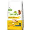 Trainer Natural Trainer - Adult Small and Toy con Pollo Fresco e Riso da 7 Kg