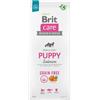 Brit Care - Grain Free Puppy Salmon da 12 Kg