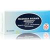 Pfizer MAGNESIA BISURATA AROMATICA 80COMPRESSE