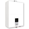 Ferroli Scaldabagno a Gas a Camera Stagna Kona 15 Litri GPL Low NOx Con Kit Fumi KIT COASSIALE,
