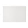 Guzzini Tovaglietta Double-Face Fiber Bianco Latte 43x30 cm di Guzzini