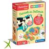 Clementoni Montessori Baby Cuccioli in Fattoria