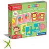 Clementoni Montessori Baby Prime 100 Parole