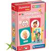 Clementoni Montessori Baby Emozioni ed Espressioni
