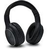 mooov 618320 Cuffie audio Bluetooth ANC con riduzione del rumore attiva, colore: Nero