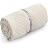 Eysa Grandfoulard Argento 260 x 270 cm, colore 00/greggio