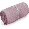 Eysa Grandfoulard Argento 260 x 270 cm, colore 12/rosso