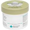 BIOFFICINA TOSCANA-Maschera scrub-decotto Argilla detox, con capelvenere bio toscano. Local-Organic, Certificato Aiab Bio, Lav, Vegan, Nickel Tested, Dermatologically tested. 200 ml