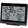 techno line WS 9252 Stazione Meteo, Nero