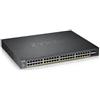 ZYXEL - XGS1930-52HP - NebulaFlex Switch Web Managed Layer 3 Lite, 48 porte Gigabit - SPEDIZIONE GRATUITA