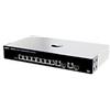 CISCO SYSTEMS SPEDIZIONE GRATUITA - CISCO SYSTEMS - Ethernet Switch Cisco SFE1000P 10 Porte Gestibile - 2 x RJ-45 - 2 x Slot espansione - 10/100/1000Base-T, 10/100Base-TX - PoE Ports