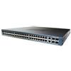 CISCO SYSTEMS SPEDIZIONE GRATUITA - CISCO SYSTEMS - Switch Layer 3 Cisco Catalyst WS-C4948-S 48 Porte Gestibile - 48 x RJ-45 - 4 x Slot espansione - 10/100/1000Base-T