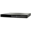 CISCO SYSTEMS SPEDIZIONE GRATUITA - CISCO SYSTEMS - Switch SFE2000P 24 Porte POE / 2 Porte RJ-45 / Porta Stack - 2 x Slot espansione - 10/100/1000Base-T 10/100Base-TX - PoE Ports