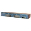 CISCO SYSTEMS SPEDIZIONE GRATUITA - CISCO SYSTEMS - Ethernet Switch Cisco Catalyst WS-C2970G-24TS-E 24 Porte Gestibile - 24 x RJ-45 - 4 x Slot espansione - 10Base-T, 10/100/1000Base-T -