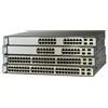 CISCO SYSTEMS SPEDIZIONE GRATUITA - CISCO SYSTEMS - Switch Layer 3 Cisco Catalyst 3750E-48TD-S 48 Porte - 48 x RJ-45 - Porta Stack - 2 x Slot espansione - 10/100/1000Base-T - Desktop, Pa