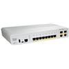 CISCO SYSTEMS SPEDIZIONE GRATUITA - CISCO SYSTEMS - Catalyst 2960C Switch 8 Porte PoE Gigabit Ethernet 10/100/1000 + 2 SFP