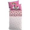 Caleffi Disney - Completo-lenzuola Minnie Rainbow Ragazza Singolo