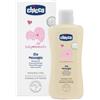 CHICCO COSMETICI BABY MOMENTS BAGNO DELICATO CORPO CAPELLI 200 ML