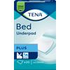 Essity TRAVERSA PER INCONTINENZA TENA BED PLUS ASSORBENTE MONOUSO 60X90 CM 20 PEZZI