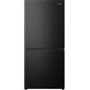 Hisense RQ5P470SAFE frigorifero 4 Porte Libera installazione 483 L E Nero