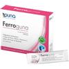Guna Ferroguna Integratore di Ferro 28 Bustine Orosolubili