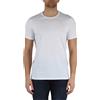 ARMANI EXCHANGE Pima Cotton Jersey Tee, T-Shirt, Uomo, Bianco, S