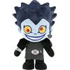 Barrado Peluche dei Personaggi di Death Note - 28cm - Light Yagami, L, Ryuk - Qualità Super Soft (Ryuk)