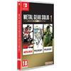 Konami SWITCH Metal Gear Solid Master Collection Vol. 1