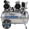 Hyundai COMPRESSORE ARIA SILENZIATO HYUNDAI 50L 3HP - COD. 65706