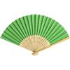 Ventaglio in carta con manico in bamboo personalizzabile Tokyo personalizzate o neutre