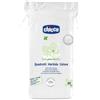 CHICCO COSMETICA - ARTSANA SPA Chicco baby moments quadrotti 60 pezzi