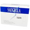 MYLAN ITALIA S.R.L. Saugella lavanda vaginale delicata PH 4. 5 confezione con 4 flaconi da 140ml
