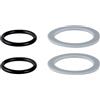 Geberit 602.910.00.5 Mepla Kit Rondelle e O-Ring per Raccordo