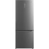 Midea MDRB593FGE02 frigorifero con congelatore Libera installazione 416 L E Acciaio inox