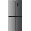 Beko GNO46623MXPN frigorifero side-by-side Libera installazione 466 L D Acciaio inox