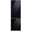 Samsung Frigorifero Combinato BESPOKE F-RB34D152222 con congelatore Libera installazione 344 L, Classe D, Nero